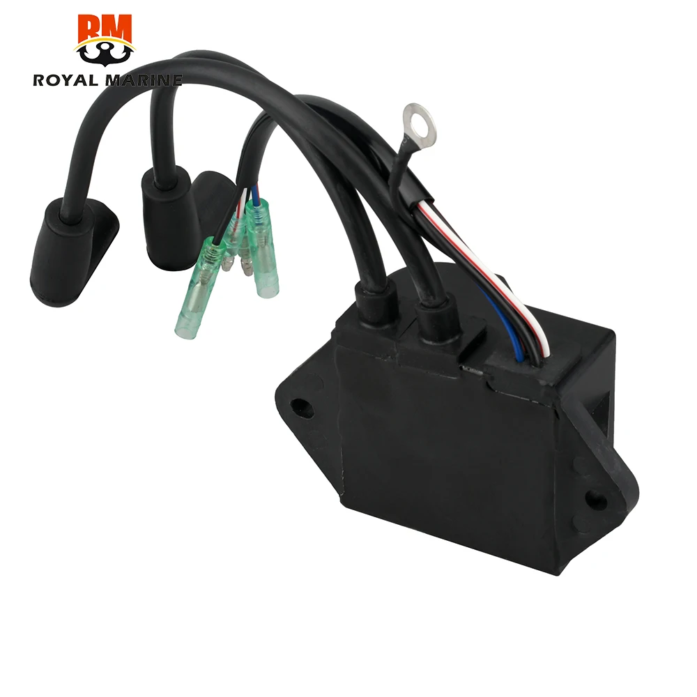 32900-96340-000 блок CDI с катушкой зажигания для Suzuki подвесной DT20 DT 25 DT30 20HP 25HP 30HP 32900-96340
