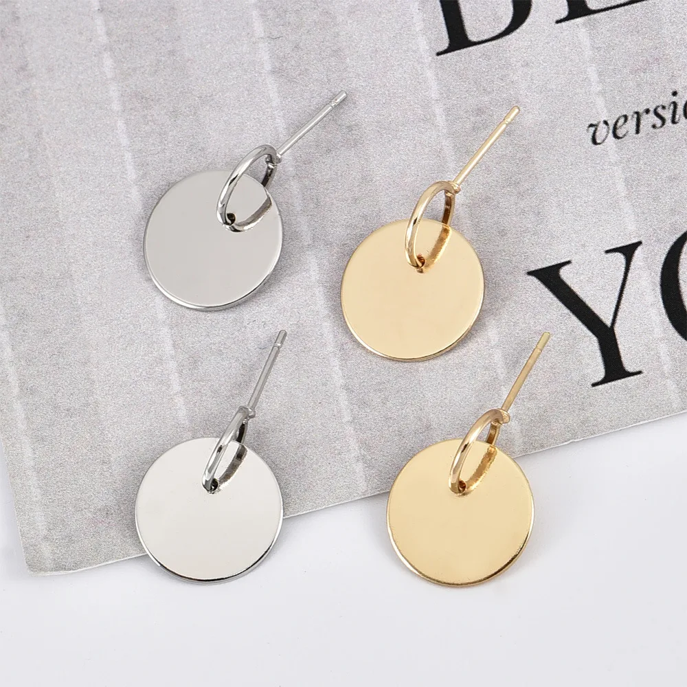 2019 г. новейший дизайн брендовые креативные трендовые Серьги 8 слов серьги щедрые