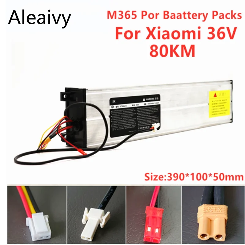 

New Genuine 36V 14Ah Special Battery Pack is suitable for Xiaomi m356 m356 Pro 36V 18650 Battery 14000mah Cycling for 80km