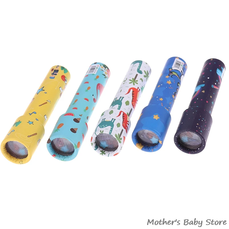 Интерактивный логический вращающийся калейдоскоп Волшебная фотография для