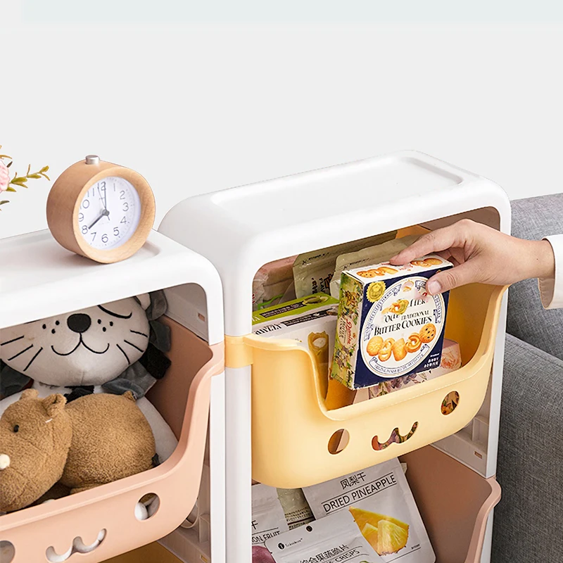 Sokoltec стеллаж для хранения игрушек гостиная ванная детская хранение вещей банных