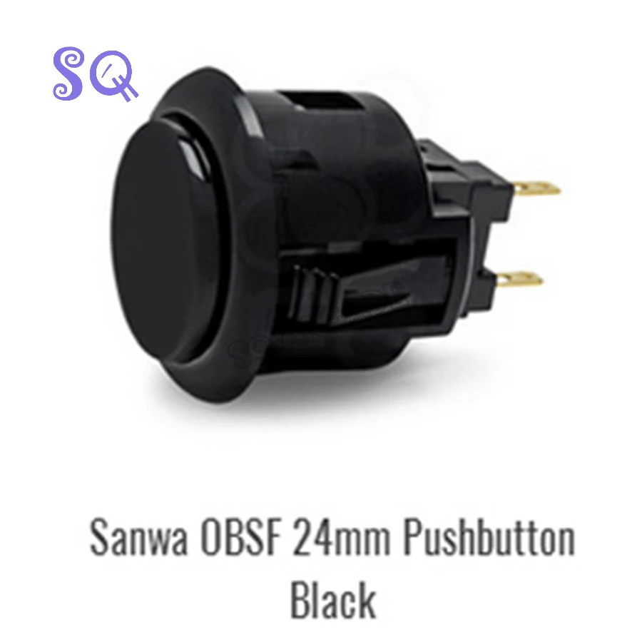 1 шт. бесплатная доставка оригинальная модель официальная Кнопка Sanwa для