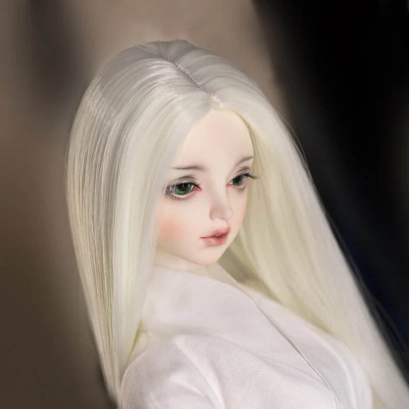 1/3 1/4 1/6 Bjd SD кукла длинный парик высокотемпературный провод для