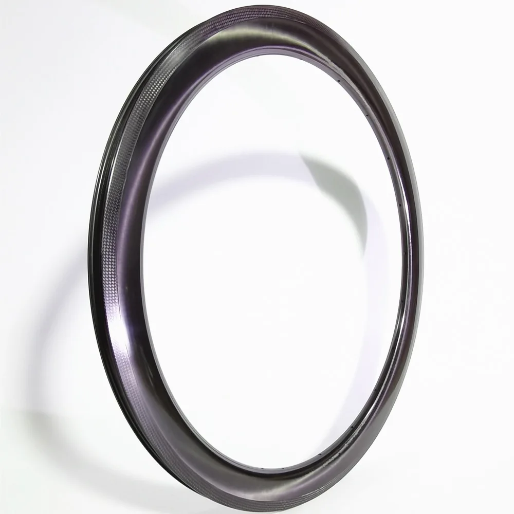 Пожизненная гарантия безболезненный углеродный обод для шоссейного велосипеда