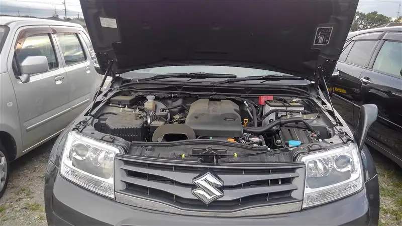 Передняя крышка капота газовая стойка поддержка подъема для Suzuki Grand Vitara 2005 2014