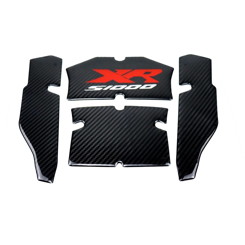 

S1000XR 3D sticker decal suitable for BMW S1000XR 2015 2018 Motorcycle Fuel Tank Adhesive Protective Sticker Protective Cover