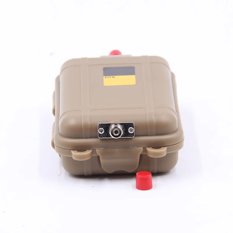 Волоконный мини-кабель OTDR для уничтожения мертвой зоны пусковой кабель 100 м