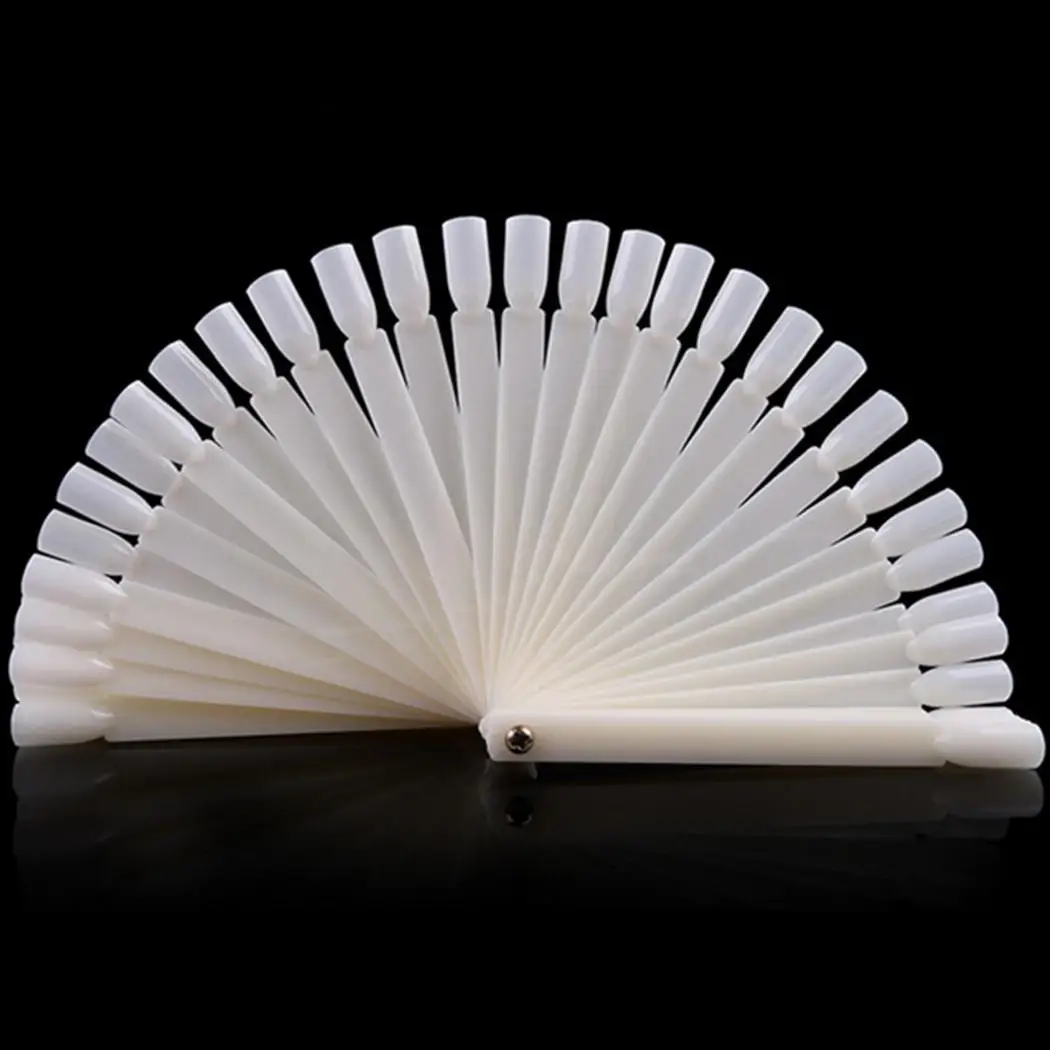 50 шт. модные Ложные Типсы для наращивания ногтей дисплей 83 г домашние