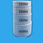 Уплотнительная лента для ванной, туалета 22 28 38 60x3,35 m 5m 16.4ft белый