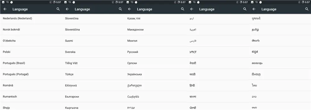 Глобальная версия K50, восьмиядерный смартфон, 5 Мп+ 13 МП, ips, 4G, LTE, 2 грамма, 16 ГБ rom, 5,5 дюймов, большая батарея, WCDMA, android, мобильные телефоны разблокированы