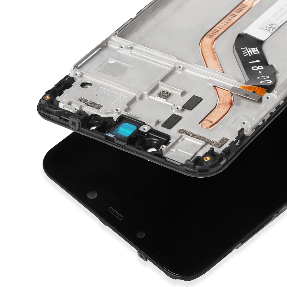 

Display For Xiaomi Pocophone Poco F1 Lcd Display Touch Screen Assembly Replacement Tested Phone LCD Screen Digitizer Spare Part