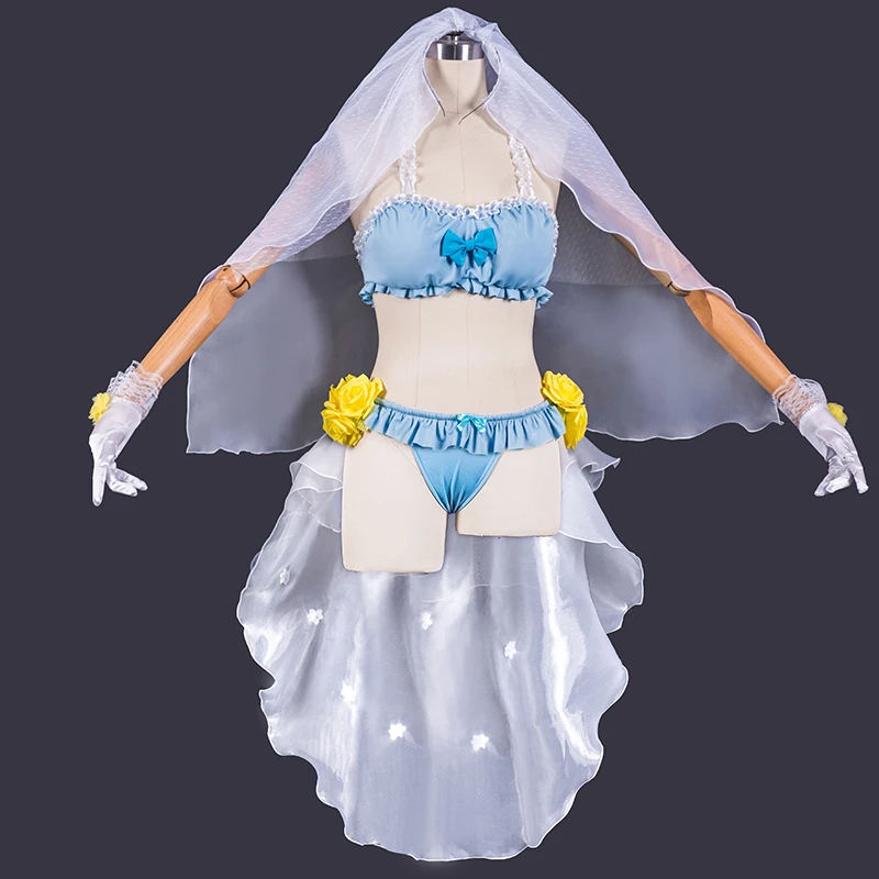 Костюм для косплея Rem из аниме Re ZERO Start Life in other World|Костюмы аниме| |