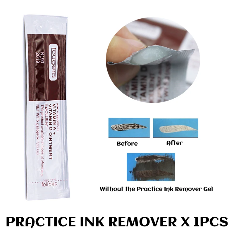 3D микроблейдинг комплект eyebrowмикроблейдинг татуировки Комплект бровей Вышивка