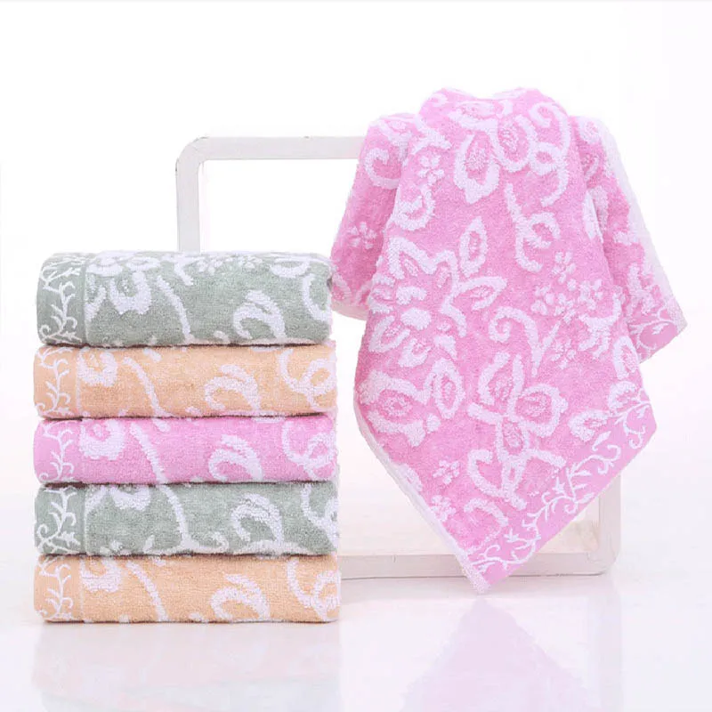 

Super Absorbent face towel for Adults Summer Bathroom Body Spa Sports Luxury Bamboo face Beach Towel 4pcs/set