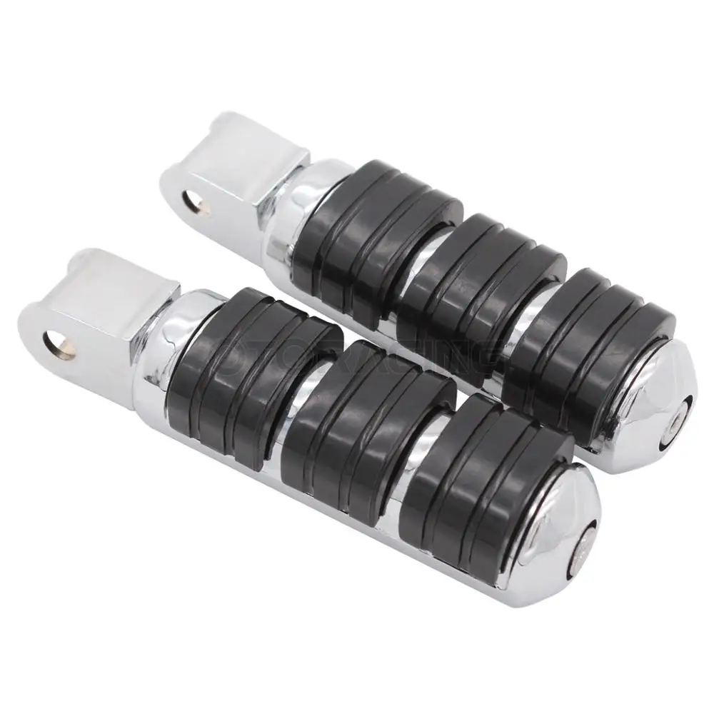 Подножки мотоциклетные передние и задние для Honda Shadow 750 Ace Aero Spirit Phantom RS VLX600 VLX 600 Deluxe