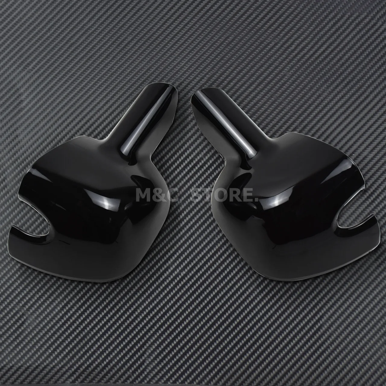 Футляр для перчаток с нижним вентиляционным обтекателем Harley Touring Street Electra Glide FLHR