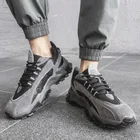 2021 Классическая дышащая сетчатая мужская повседневная обувь, легкая уличная удобная спортивная обувь для ходьбы