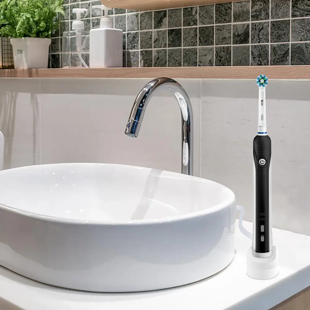 Сменное зарядное устройство для электрической зубной щетки HS171B Braun Oral-b D17 OC18