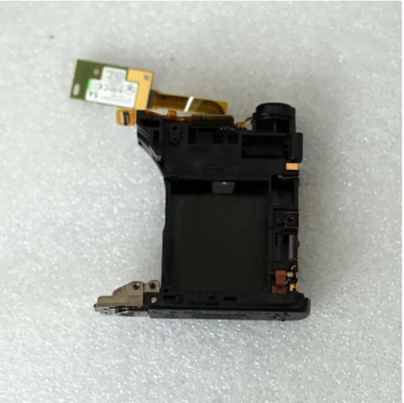 Черный комплект батарейного отсека с платой wifi и крышкой дверцы для замены батареи для цифровой камеры Canon PowerShot SX610 HS PC2191.