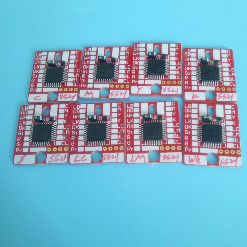 

SS21 permanent chips for mimaki JV3 JV33 JV34 JV5 CJV30 TPC1000 TS3 TS34 TS5 ink cartridge