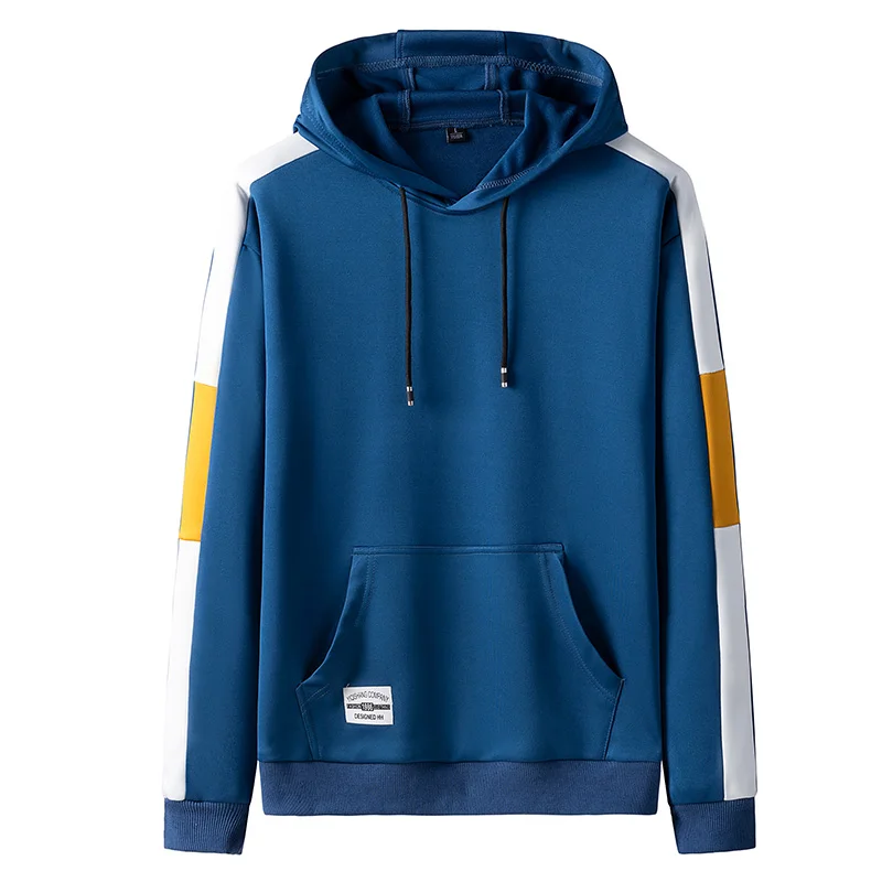 Повседневная брендовая толстовка с капюшоном уличная одежда в стиле хип-хоп