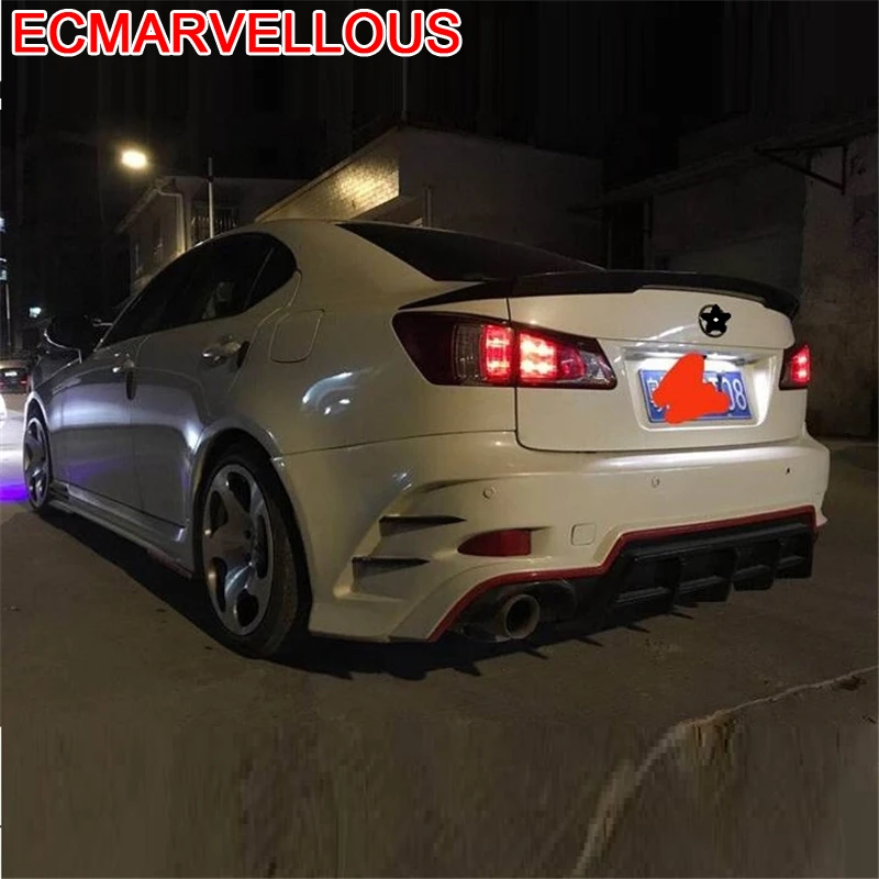 Аксессуары Automovil модифицированный внешний защитный задний диффузор Стайлинг