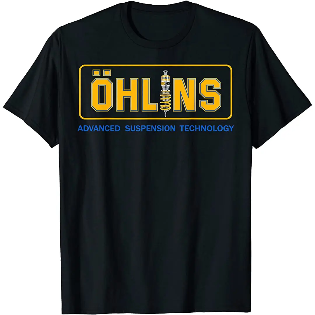 

Забавная футболка Ohlins