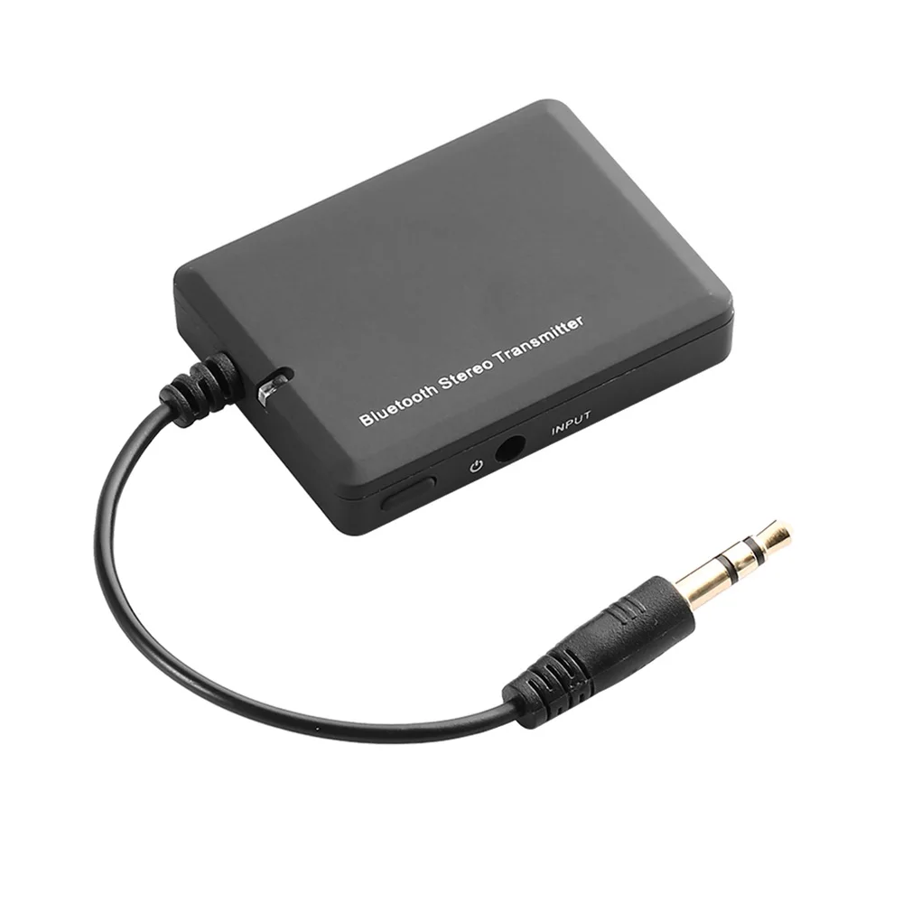 

Bluetooth Receiver Portable HiFI Audio Adapter With 3.5 mm RCA Jack For Home Stereo Music Streaming For iPad For Gaming