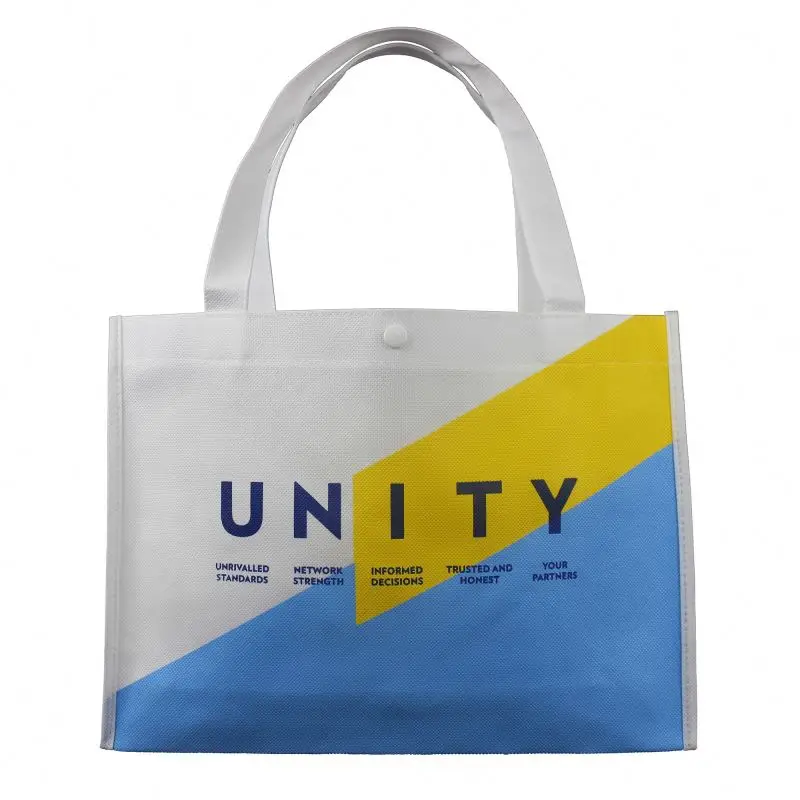 Best Reusable Cloth Custom Logo Non Woven Shopping Bags Company Logo Design Custom Fanny Packs Beach Bag
