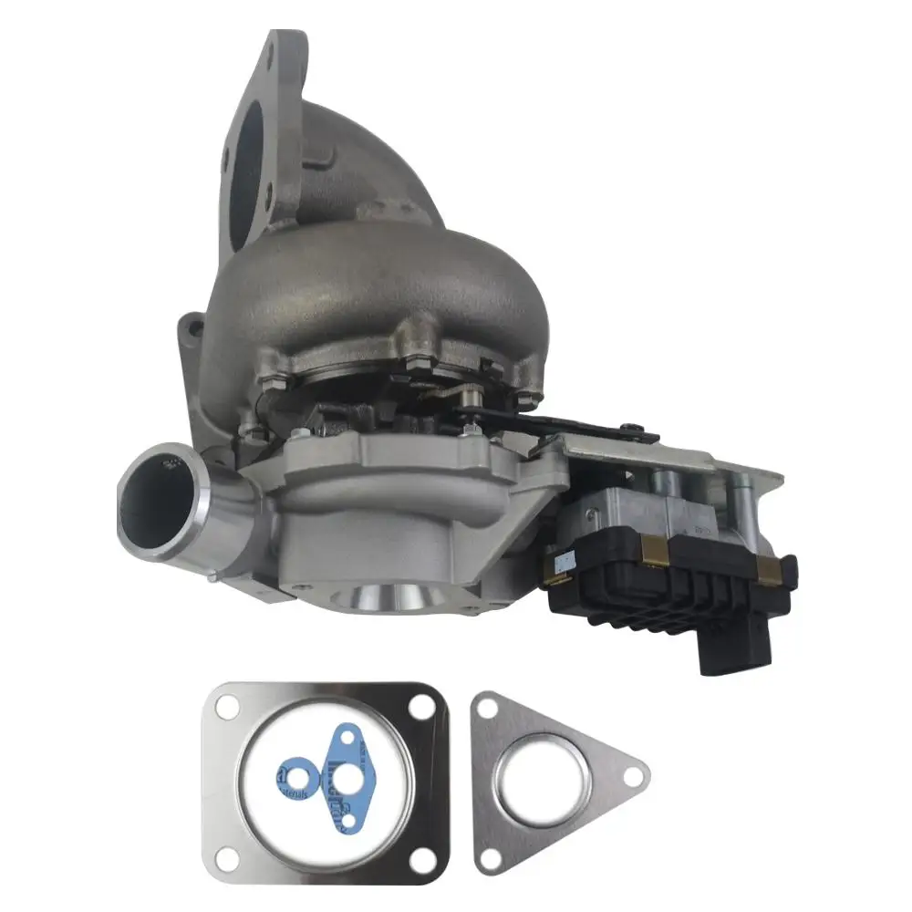 

Электрический турбокомпрессор AP03 GT2052V, для Ford, для Ford Tourneo, Transit VI 2,4 TDCI 143HP/140HP 105KW/103KW 1669557,1670472 1430766 1406285 752610