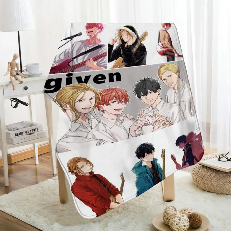 ?? Musifeカスタム与えアニメフランネル毛布デザイン独自の毛布フランネル毛布ソファdiyのドロップシッピング