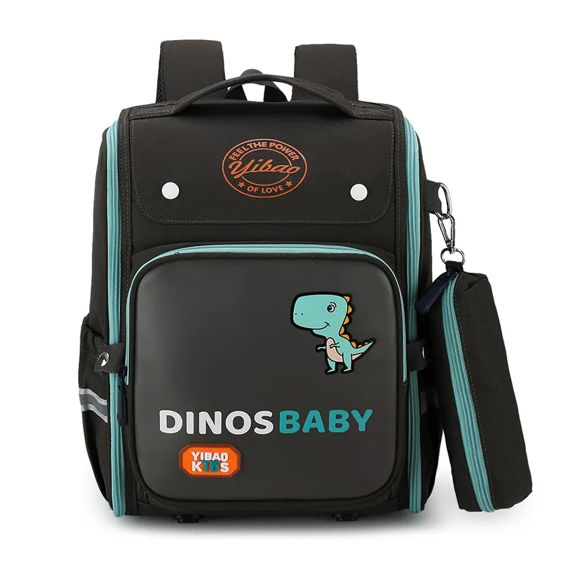 

Cartoons Children's Backpack Cute Kids School Bags For Girls Nylon Waterproof Bookbag mochila infantil