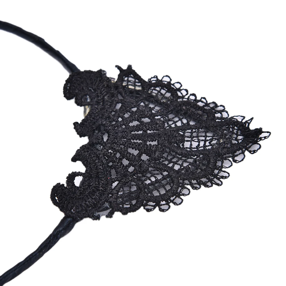 Exotic Accessories Cat Ear Hair Band Lace Self Photo Headwear Party Prom Women Girls Ears Hairband |