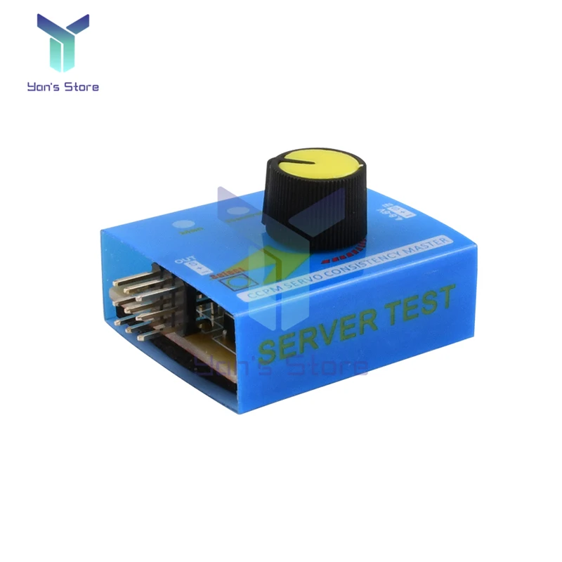 Тестер рулевого механизма прибор для проверки серводвигателя 3 режима