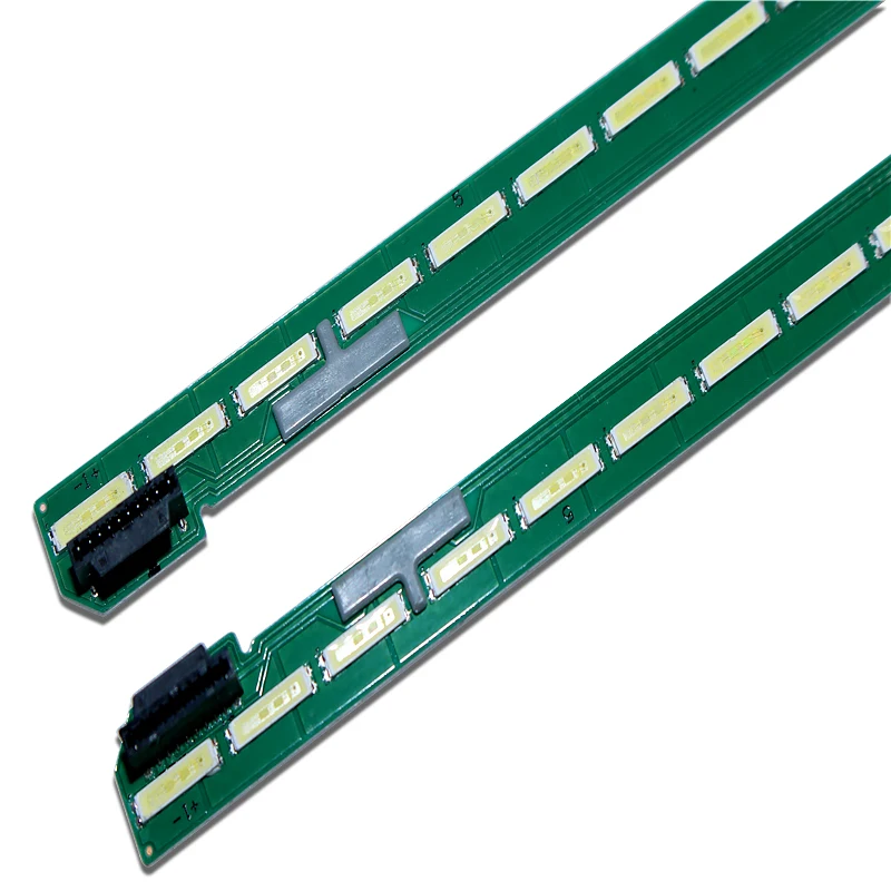 Новый комплект 2 шт. Светодиодная лента 60 Светодиодный 603 мм для LG 55UH650V 6922L-0189A