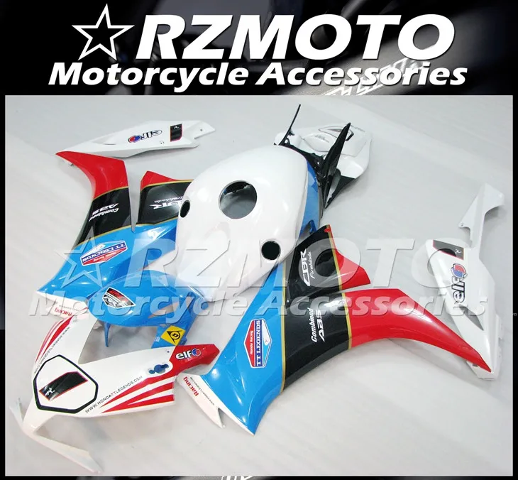 

New ABS Motorcycle Fairings Kit Fit For Honda CBR1000RR 2012 2013 2014 2015 2016 12 13 14 15 16 bodywork set red sky blue