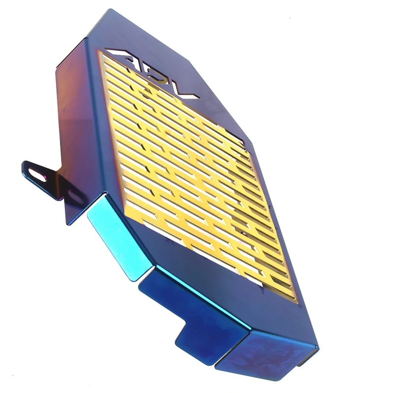 

DHBH-Motorcycle Radiator Protective Cover Grill Guard Grille Protector Motorcycle Accessories for ADV 150 Adv150 2019 2020