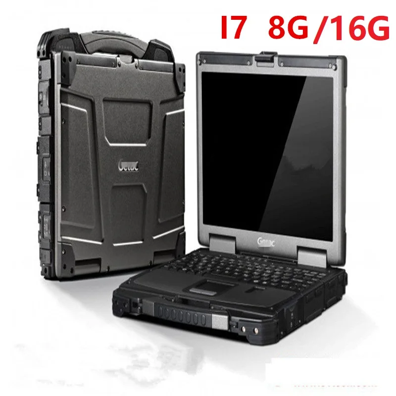 2021 б/у ноутбук Getac B300 i7 8 ГБ/16 ГБ ОЗУ быстрое зарядное устройство для планшетного ПК