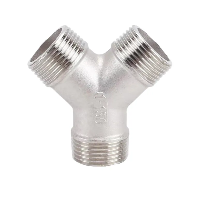 Купить Тройник 1 8