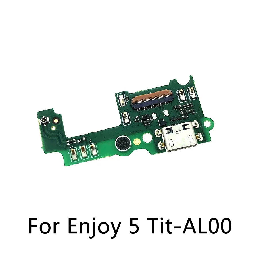 Док-станция с USB-разъемом для зарядки плата гибкий кабель Honor 6 5C 5X 5A Enjoy Y6 6A 6X Y5 Play -