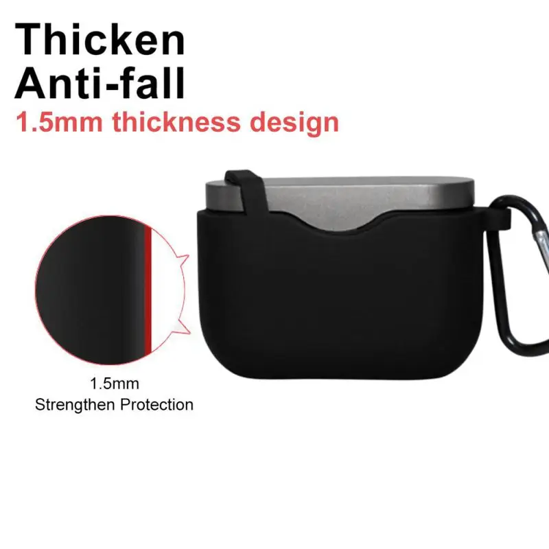 Bluetooth наушники защитная крышка для sony WF 1000XM3 и устойчивая к царапинам падение