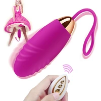 15m kegel exerciser wireless jump vibrator egg remote control body massager for women adult toy sex product lover games