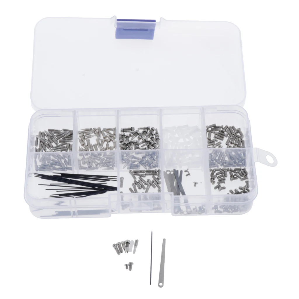 1 комплект винты для кларнета с коробкой музыкальных техническое обслуживание