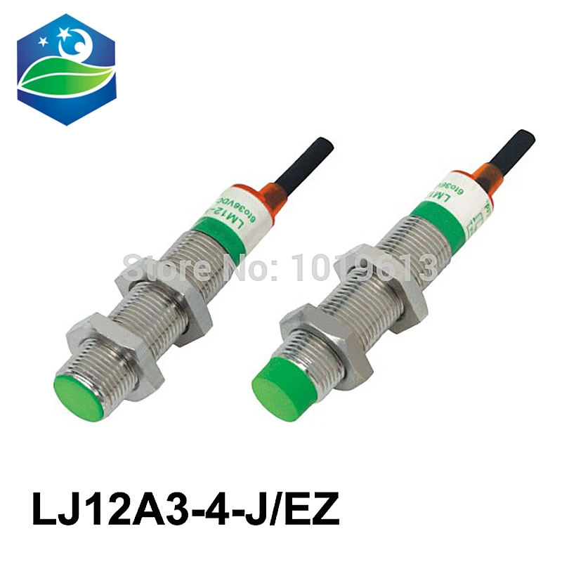 5 шт., Индуктивный бесконтактный переключатель, 90-250 в перем. Тока