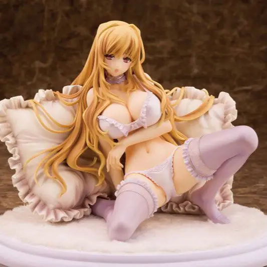 Мама и дочь случайный дом Kamdai Koto красивая девушка в коробке Модель подарок модель