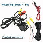 Универсальная камера заднего вида, 4 светодиода, ночное видение