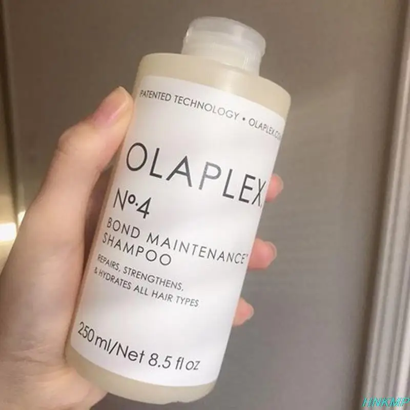 

New Hair Protect N4 Repairs And Strengthens All Hair Types 250ML NO Bond Smoother 250ML Sealed