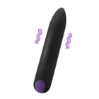 Классические пулевые Вибраторы 9 см, Женский Стимулятор клитора, вагинальный массаж, Вибрирующая Женская эротическая игрушка для секс-шопа