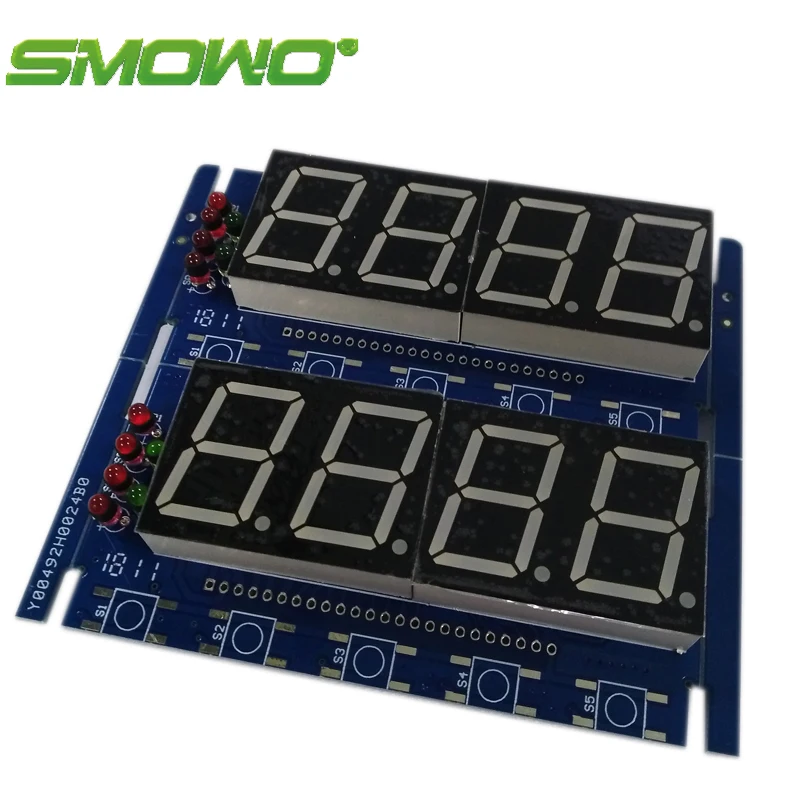 Светодиодный дисплей семисегментный с 4/5 цифрами|Приборы для измерения уровня| |