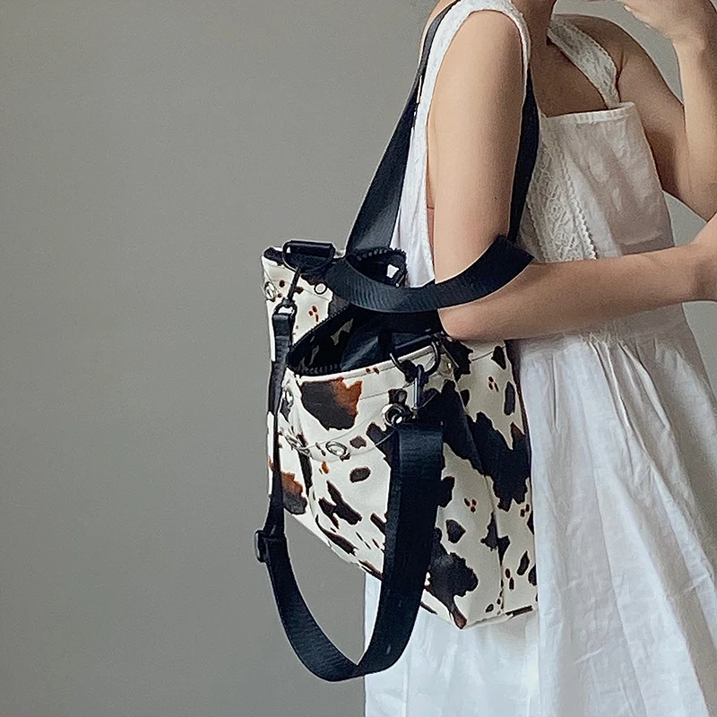 

HISUELY Women's Tote Bags 2023 High Quality Lady Shoulder Bag High Quality PU Leather Handbags Large Capacity Shopper Bag Q6